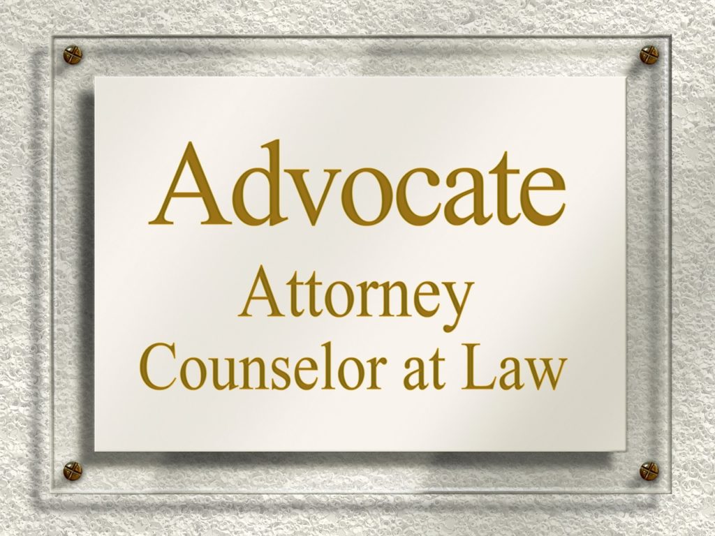 door sign, name tag, attorney-469588.jpg